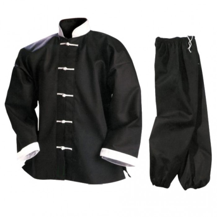 Kung Fu Uniform